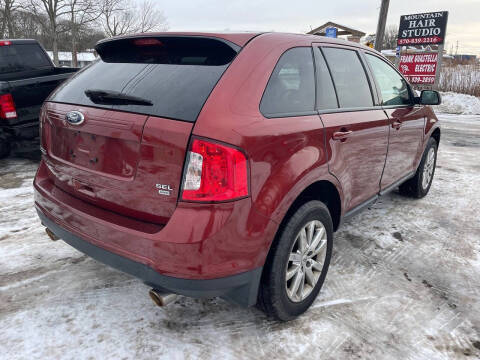 2014 Ford Edge SEL