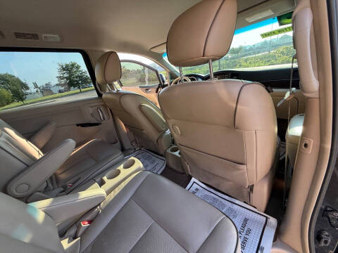 2013 Nissan Quest 3.5 SV