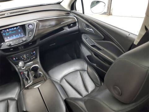 2020 Buick Envision Essence