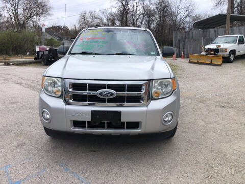 2009 Ford Escape for sale at Kneezle Auto Sales in Saint Louis MO