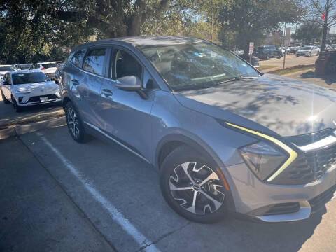 2023 Kia Sportage EX