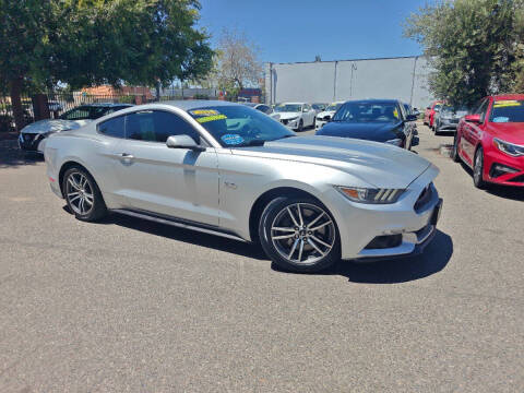 2016 Ford Mustang GT Premium