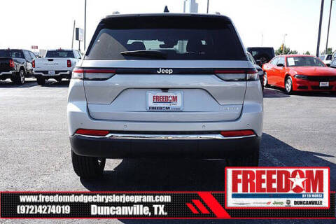 2025 Jeep Grand Cherokee Laredo X