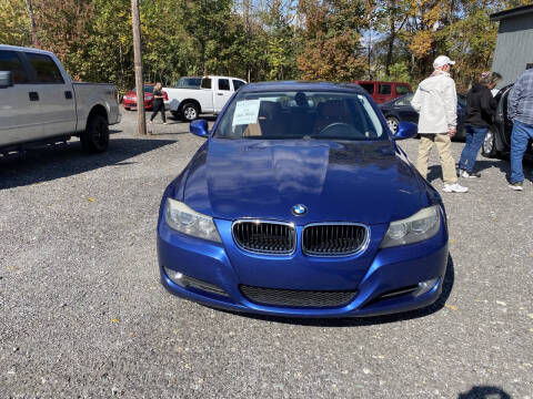 2009 BMW 3 Series 328i