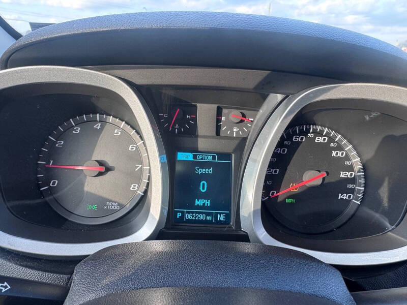 2016 Chevrolet Equinox LT