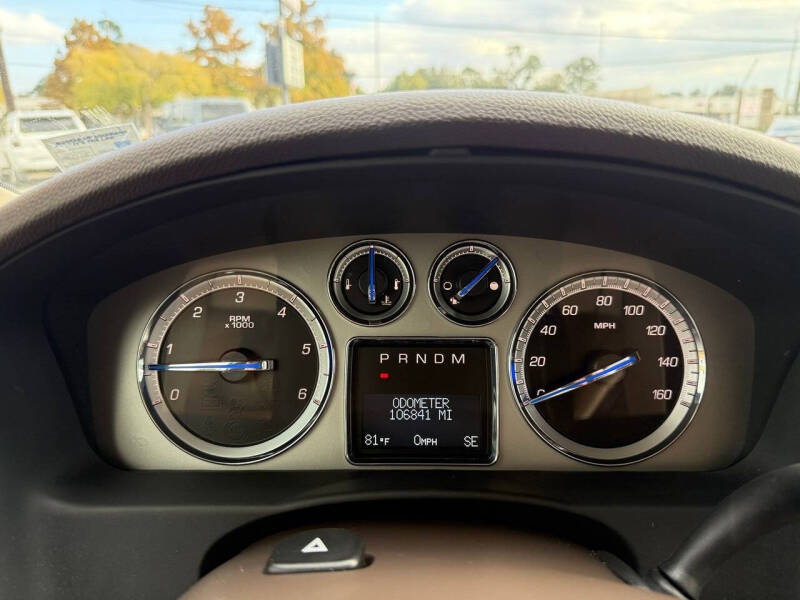 2014 Cadillac Escalade Premium