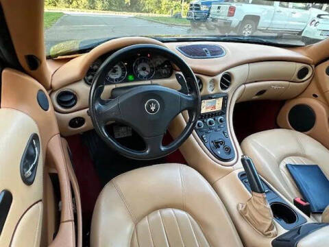 2005 Maserati Coupe Cambiocorsa