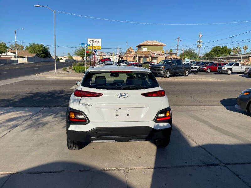 2020 Hyundai Kona SE