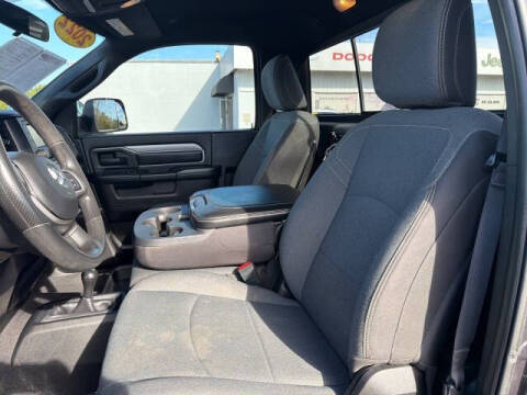 2022 RAM 2500 Tradesman