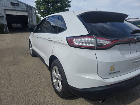 2017 Ford Edge SE