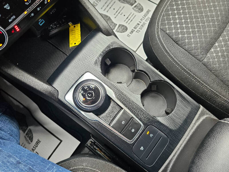 2023 Ford Escape Active