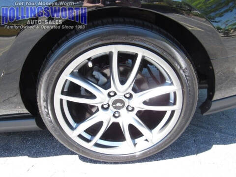 2012 Ford Mustang GT Premium