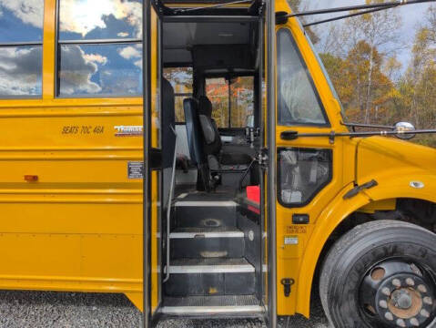 2020 Freightliner B2 Chassis