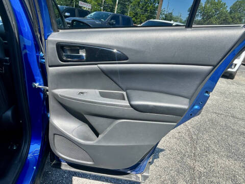 2023 Mitsubishi Eclipse Cross SE