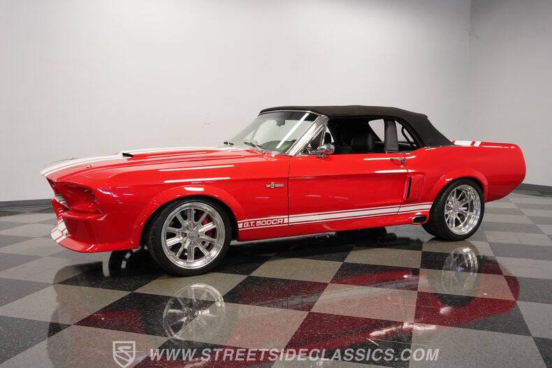 1967 Ford Mustang