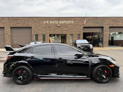 2019 Honda Civic Type R Touring