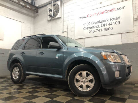 2010 Mercury Mariner