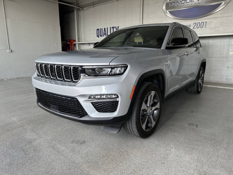 2024 Jeep Grand Cherokee 4xe