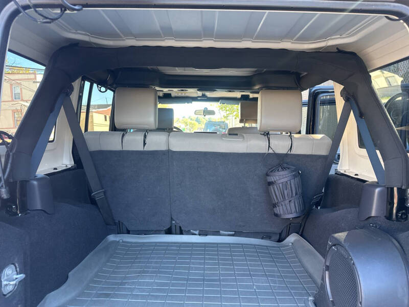 2009 Jeep Wrangler Unlimited Sahara