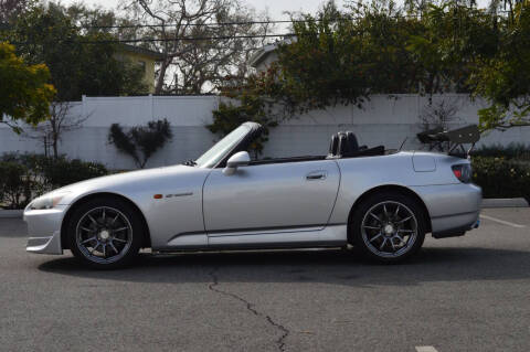 2005 Honda S2000