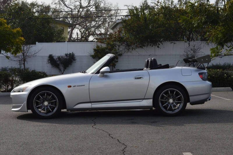 2005 Honda S2000