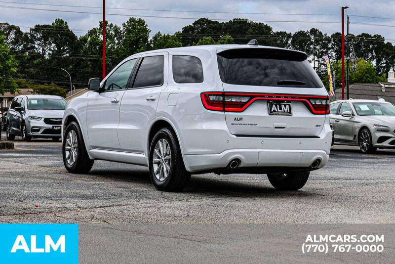 2026 Dodge Durango GT