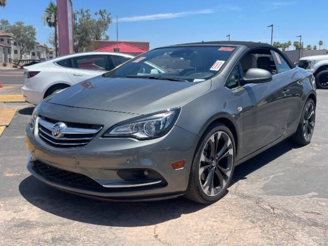 2018 Buick Cascada Premium