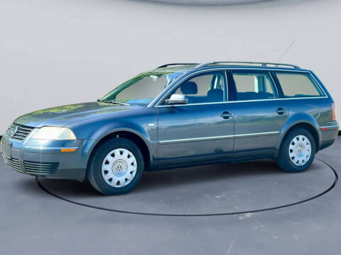 2003 Volkswagen Passat GL