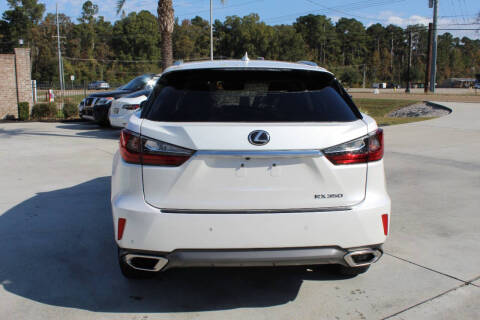 2017 Lexus RX 350 F SPORT