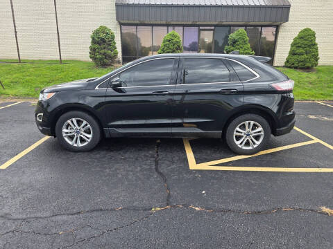 2018 Ford Edge SEL