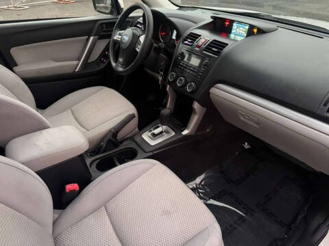 2014 Subaru Forester 2.5i Premium