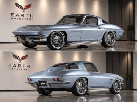 1963 Chevrolet Corvette