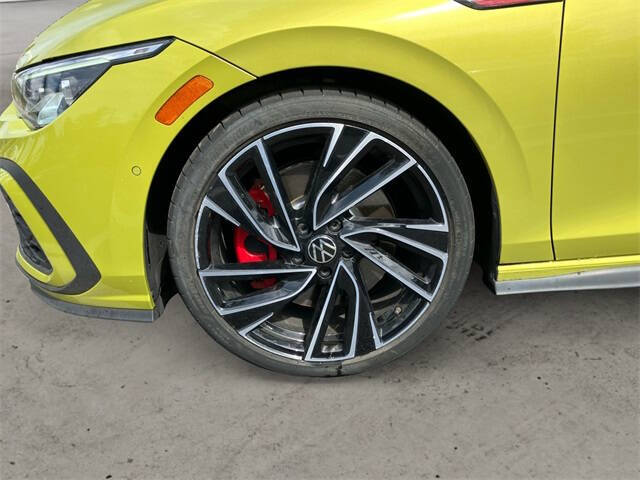 2022 Volkswagen Golf GTI Autobahn