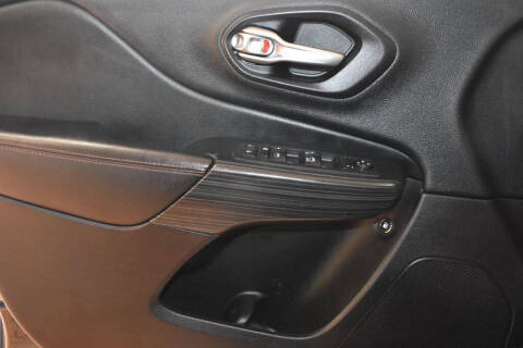 2015 Jeep Cherokee Trailhawk