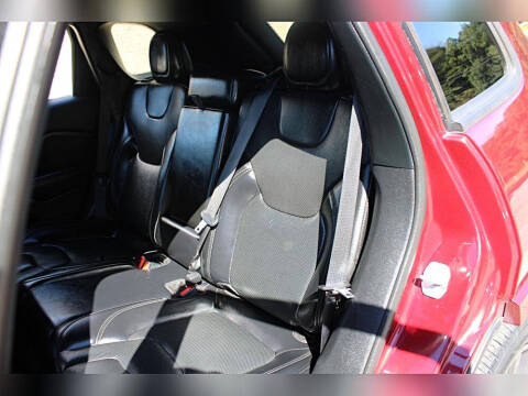 2021 Jeep Cherokee High Altitude