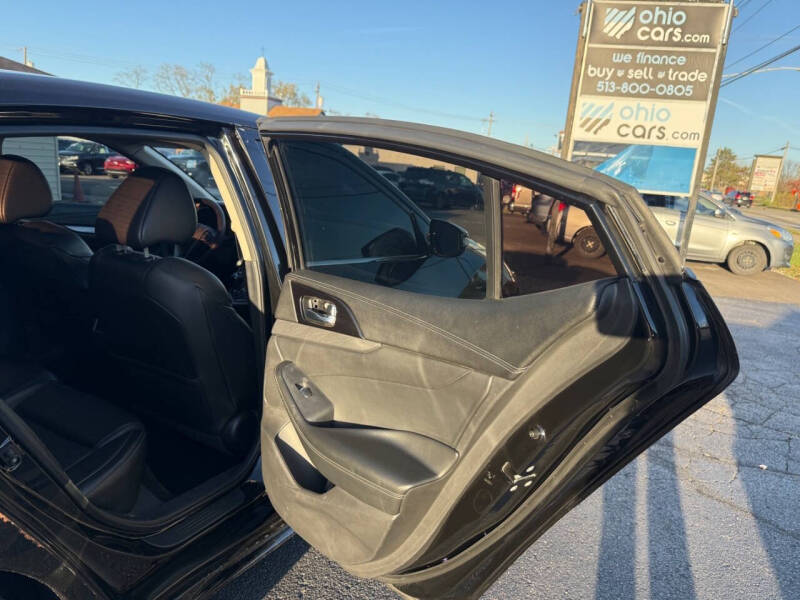 2017 Nissan Maxima 3.5 S