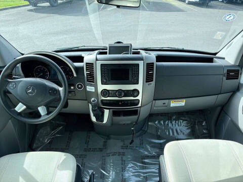 2017 Mercedes-Benz Sprinter