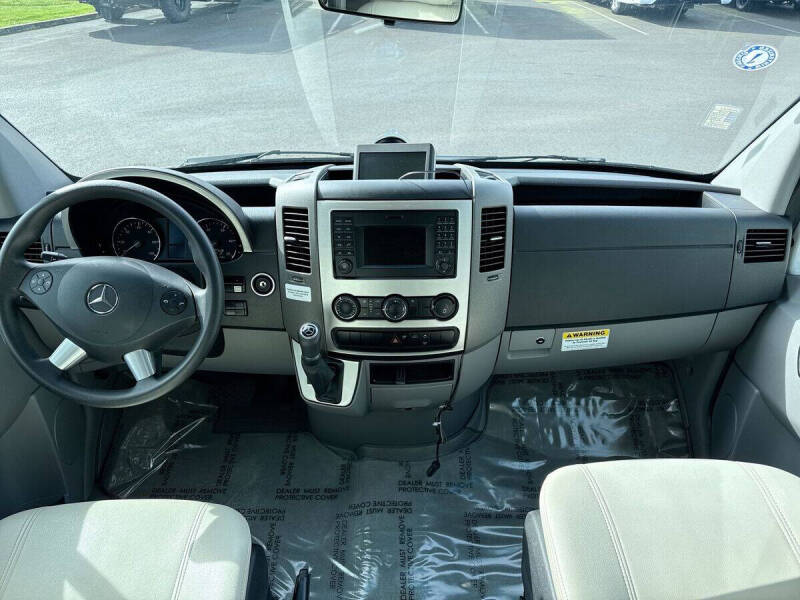 2017 Mercedes-Benz Sprinter