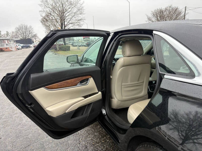 2018 Cadillac XTS Luxury