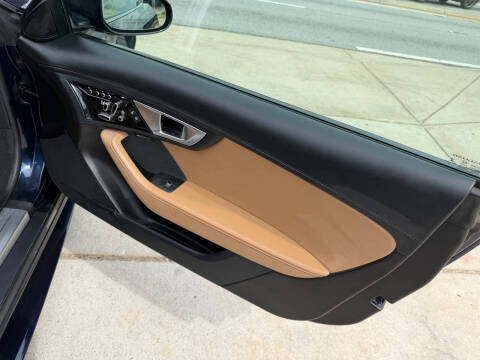 2016 Jaguar F-TYPE S