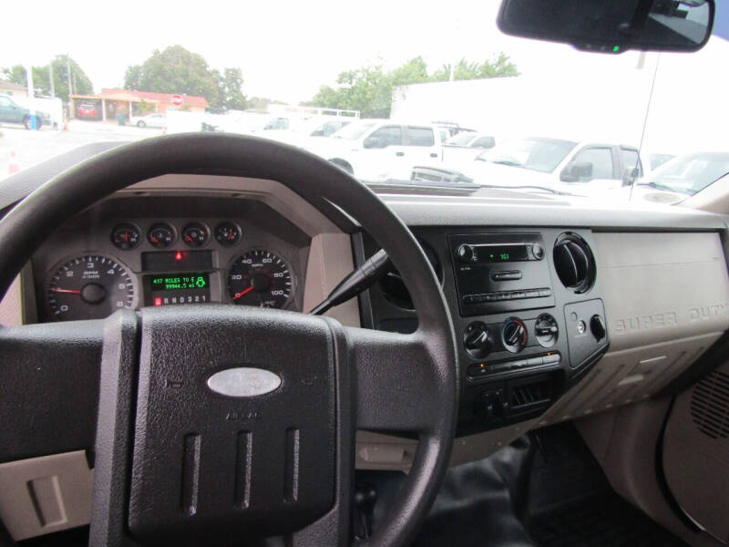 2008 Ford F-250 Super Duty null photo 19