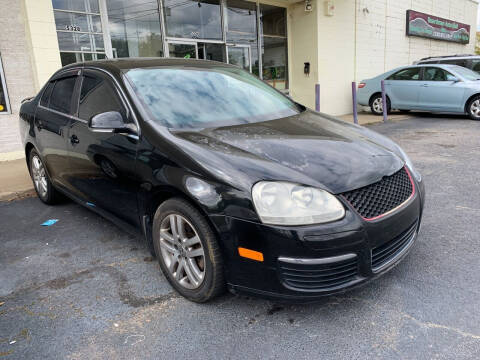 2007 Volkswagen Jetta for sale at Boardman Auto Mall in Boardman OH