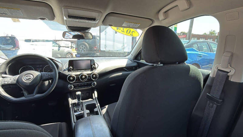 2024 Nissan Sentra S