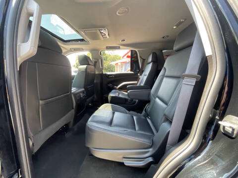 2017 Chevrolet Tahoe Premier