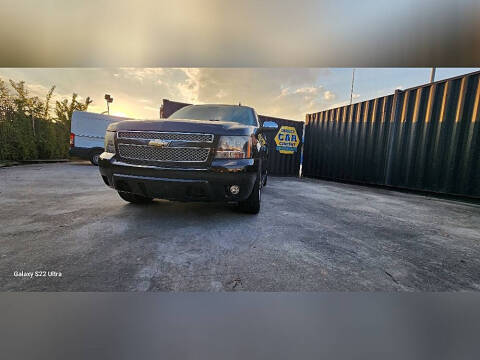 2011 Chevrolet Tahoe LT