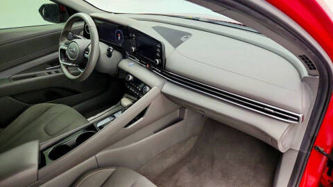 2021 Hyundai Elantra