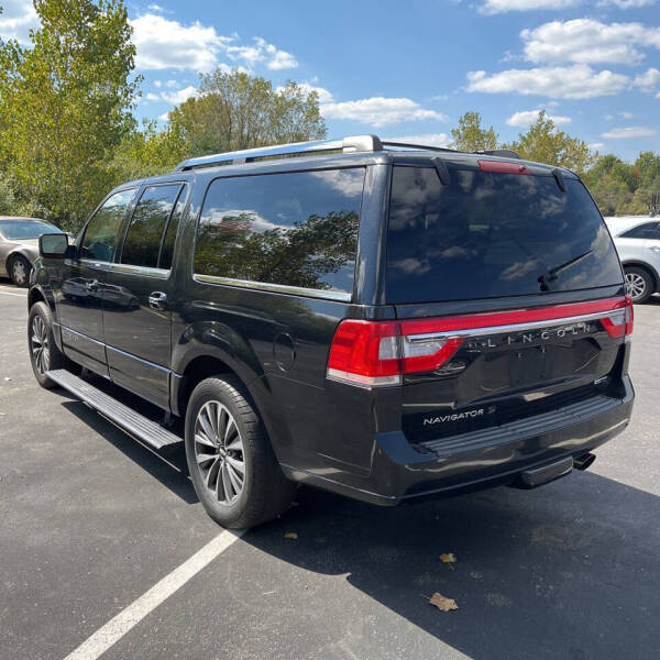 2015 Lincoln Navigator L