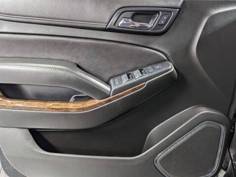 2020 Chevrolet Tahoe Police