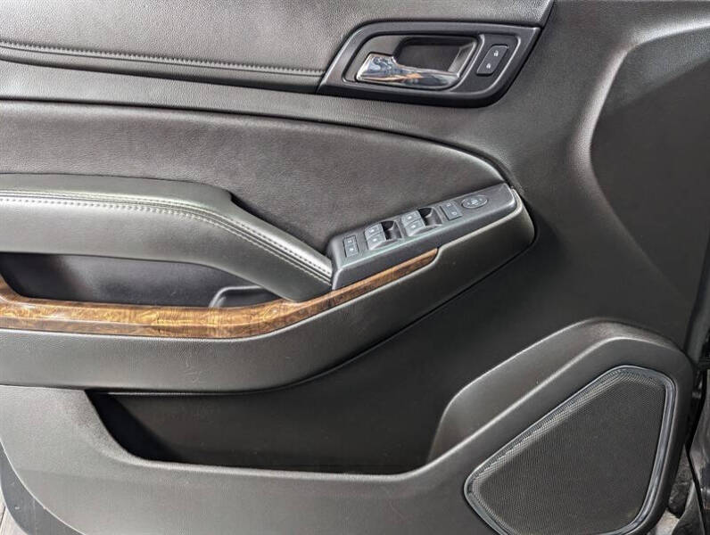 2020 Chevrolet Tahoe Police