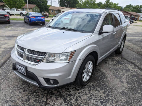 2014 Dodge Journey SXT